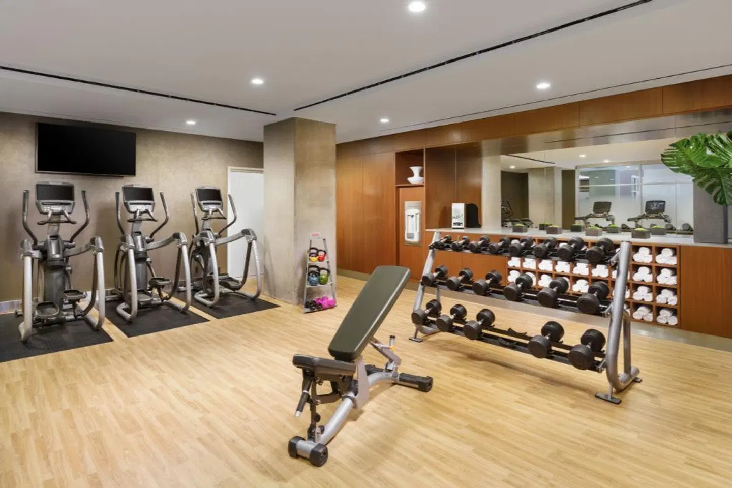 AC Hotel by Marriott New York Times Square SPORTS_AND_LEISURE