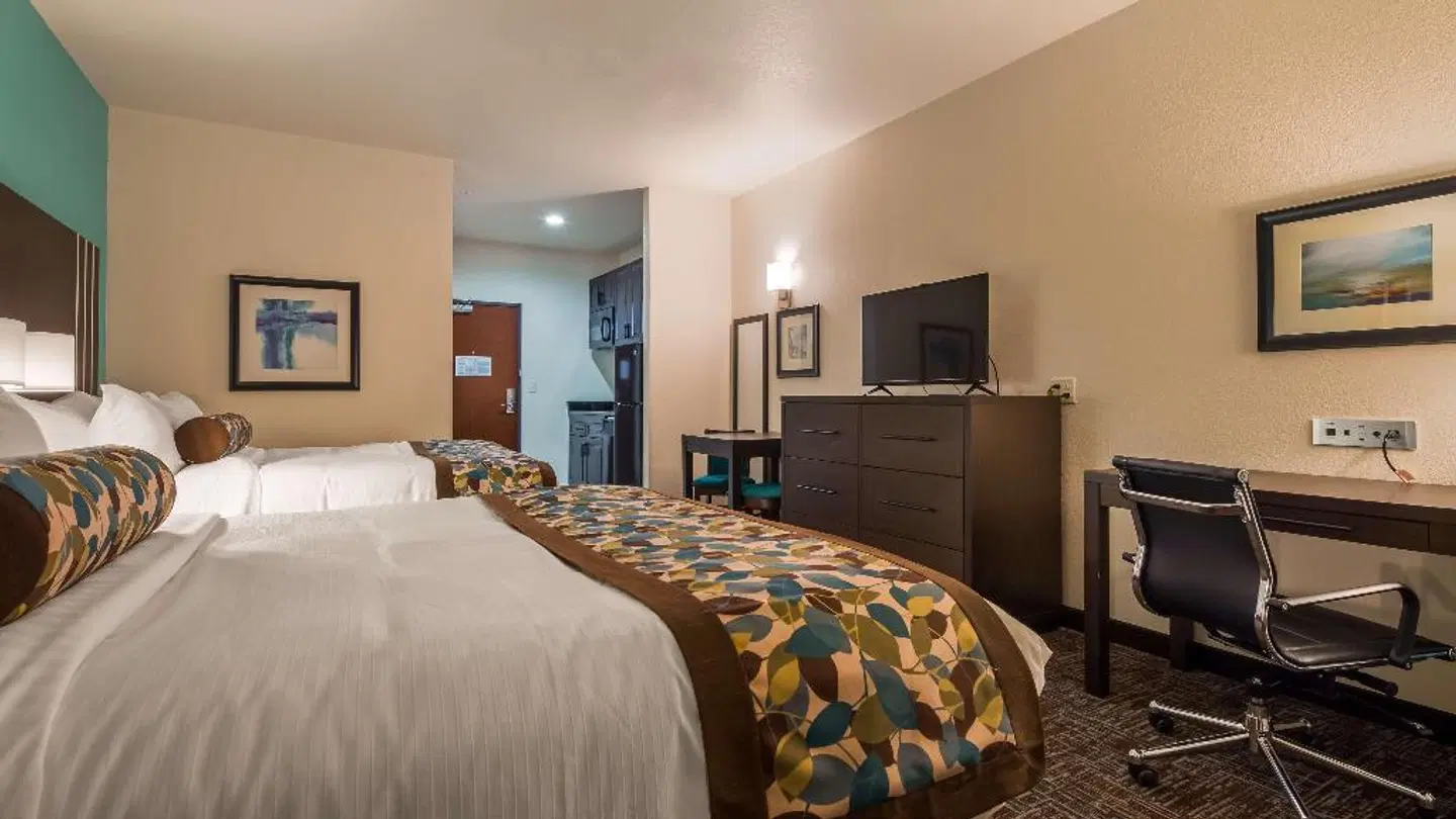 BEST WESTERN Aparthotel Birnbachhoehe ROOM_EXAMPLE