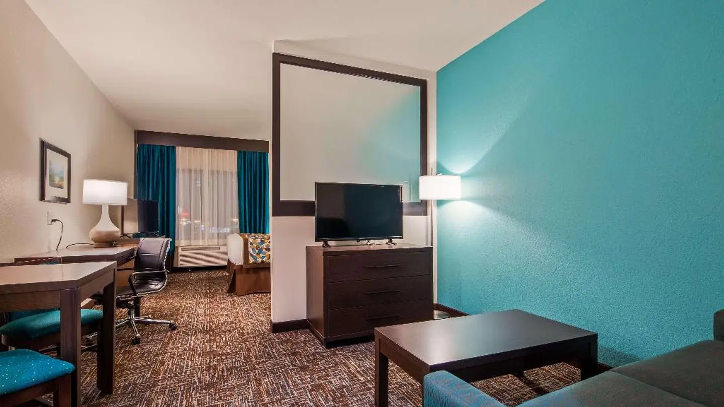 BEST WESTERN Aparthotel Birnbachhoehe ROOM_EXAMPLE