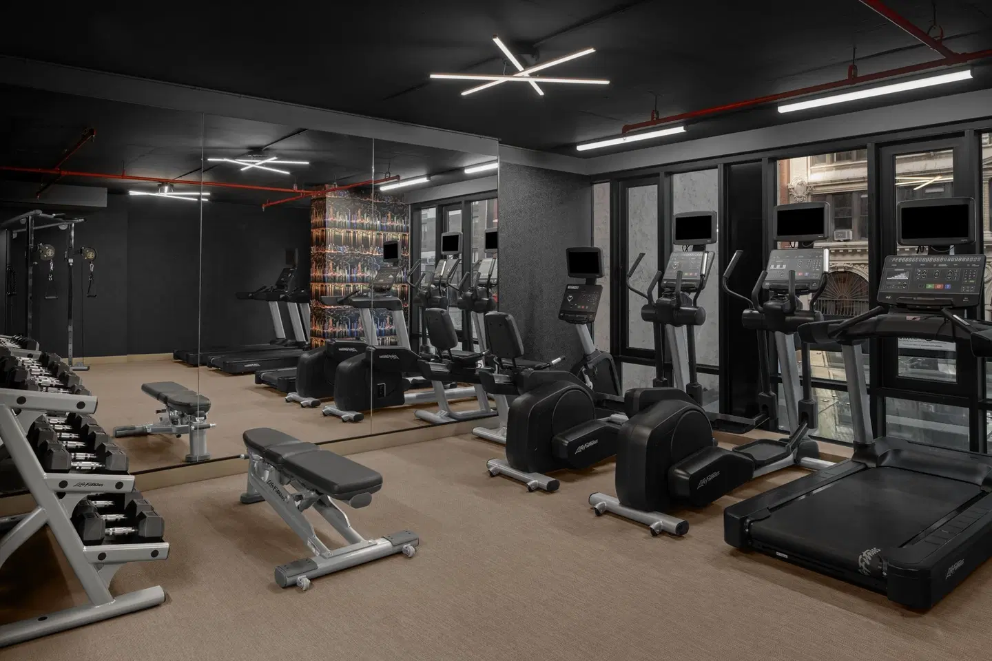 Aloft by Marriott New York Chelsea SPORTS_AND_LEISURE