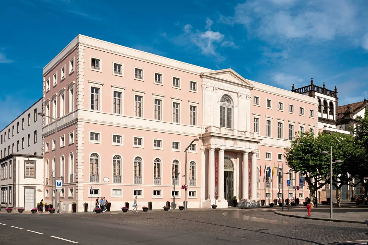 Vila Galé Collection São Miguel EXTERIOR
