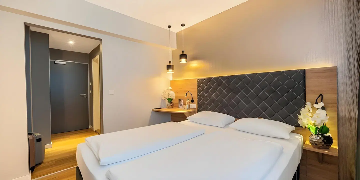 Hotel Rieker am Hauptbahnhof ROOM_EXAMPLE
