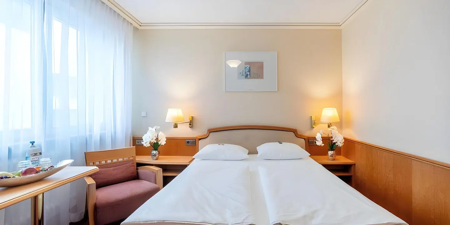 Hotel Rieker am Hauptbahnhof ROOM_EXAMPLE