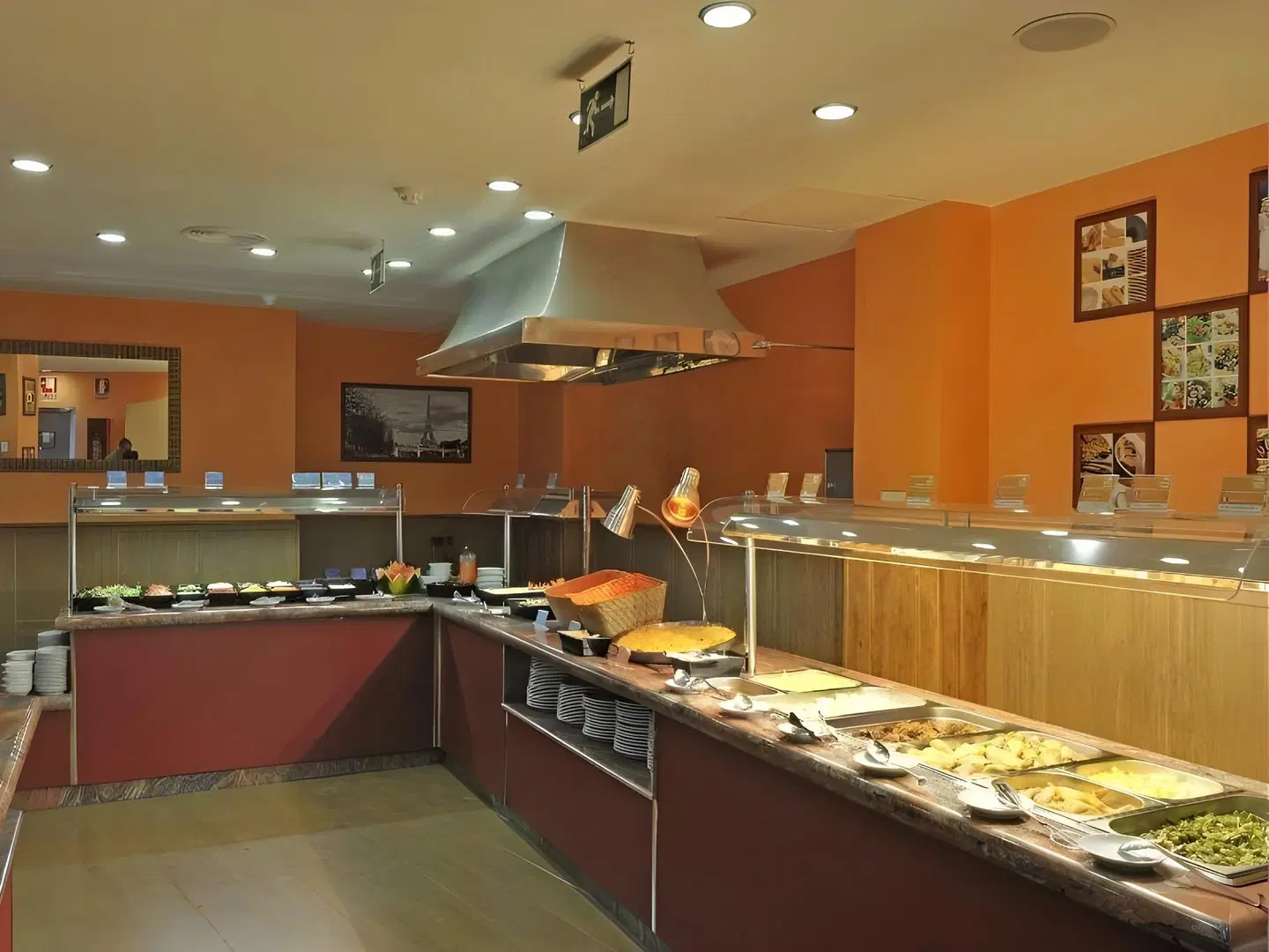 Hotel Ritual Torremolinos Restaurant