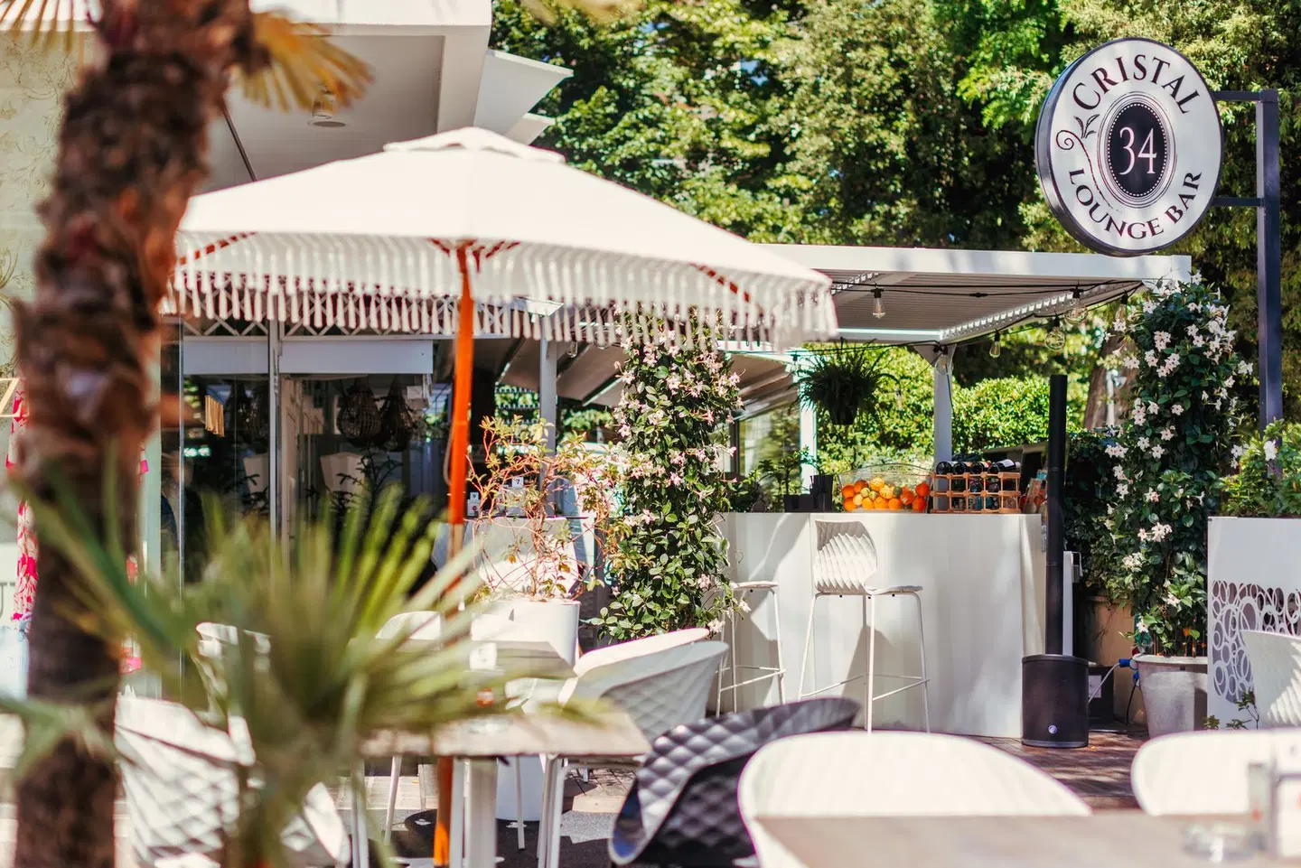 Cristallo Terrasse