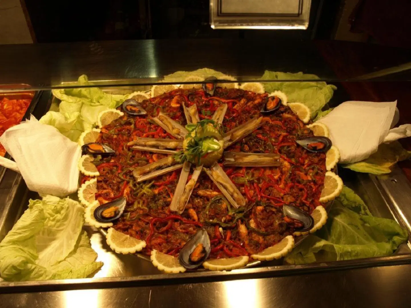 Hotel La Palmera & SPA Restaurant