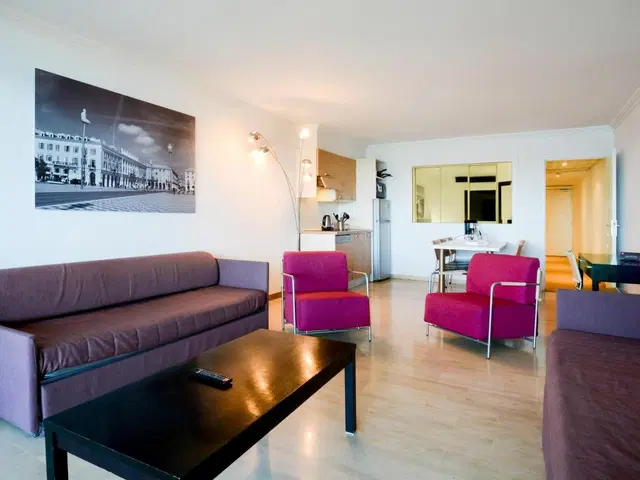 Aparthotel Adagio Nice Promenade des Anglais LOUNGE_LOBBY