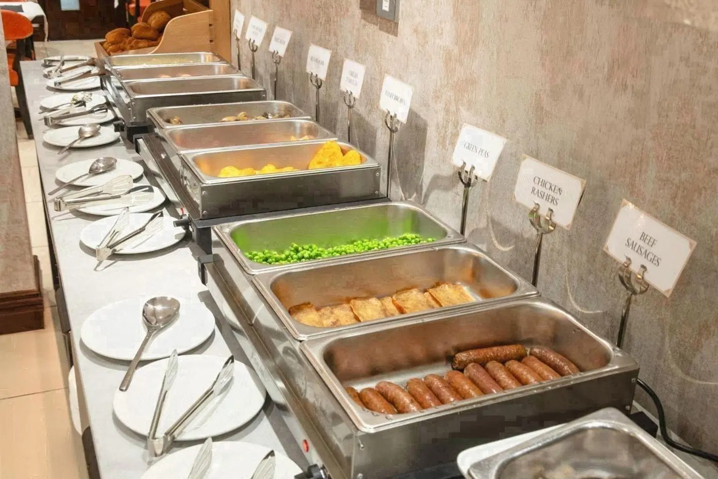 Hyde Park International - Member of Park Grand London Restaurant
