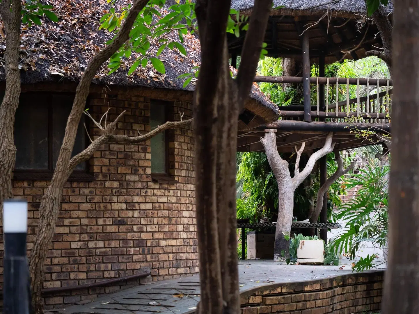 Kruger Eden Lodge EXTERIOR