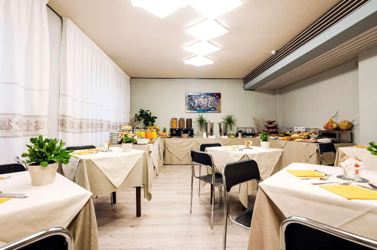 Best Western Hotel Residence Italia Restaurant