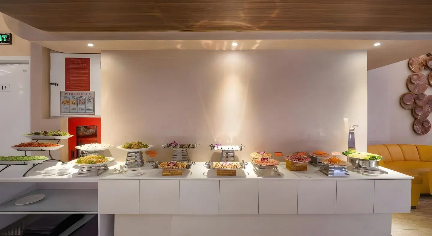 Cicilia Danang Hotels & Spa Restaurant