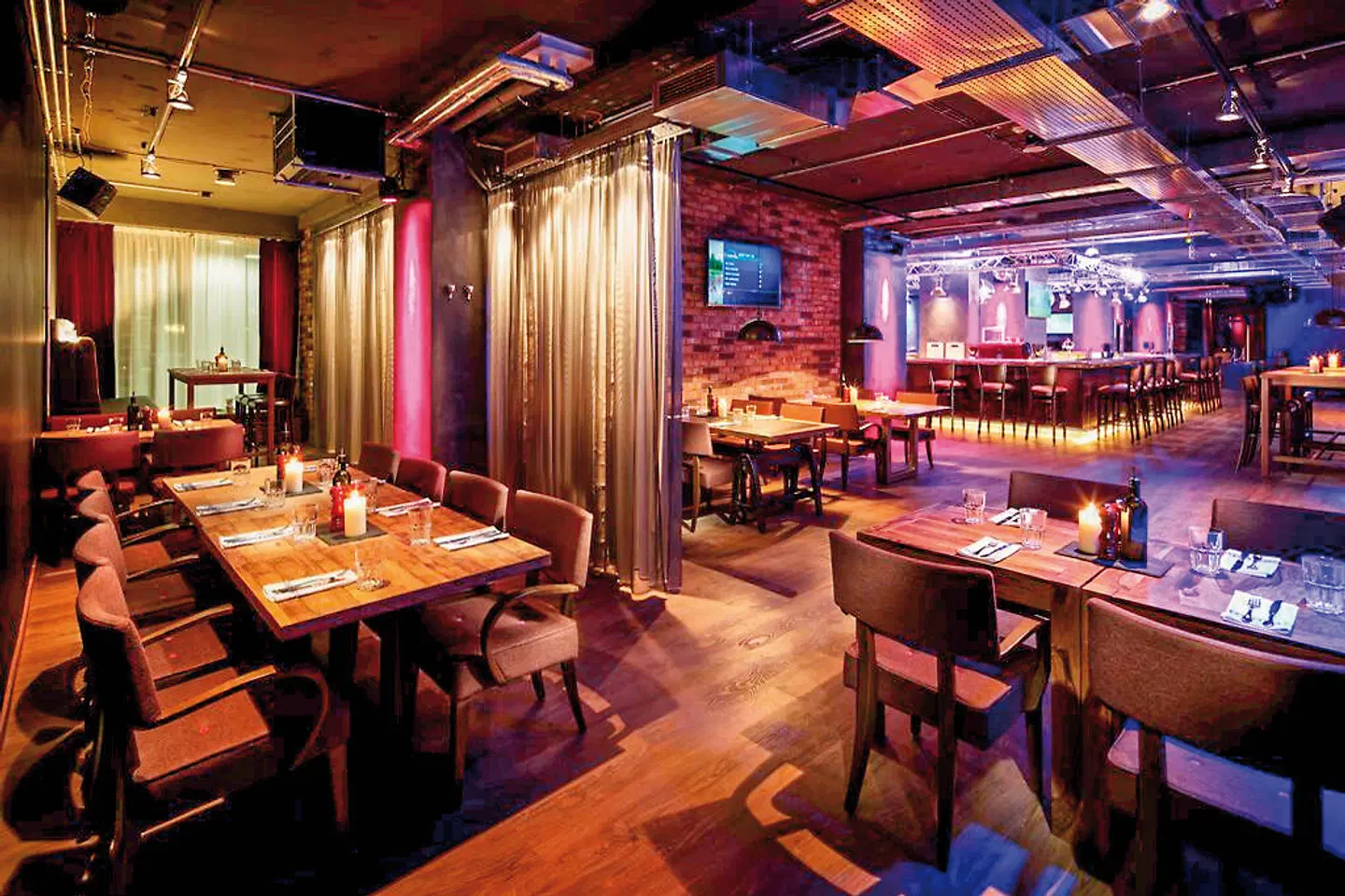 Hotel PULSE8 Restaurant