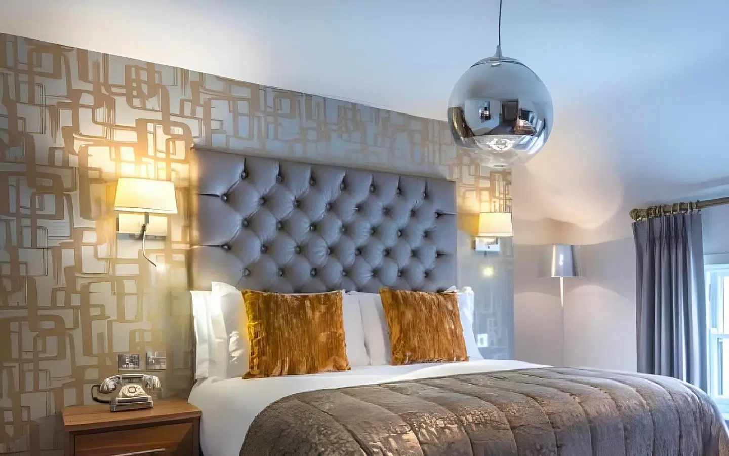 The Fleet Street Hotel Temple Bar ROOM_EXAMPLE