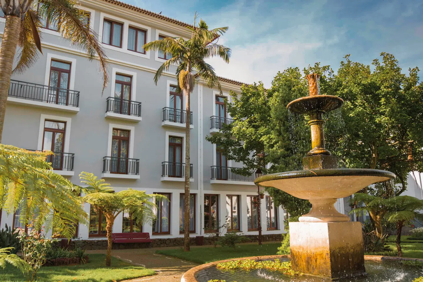Azoris Angra Garden EXTERIOR