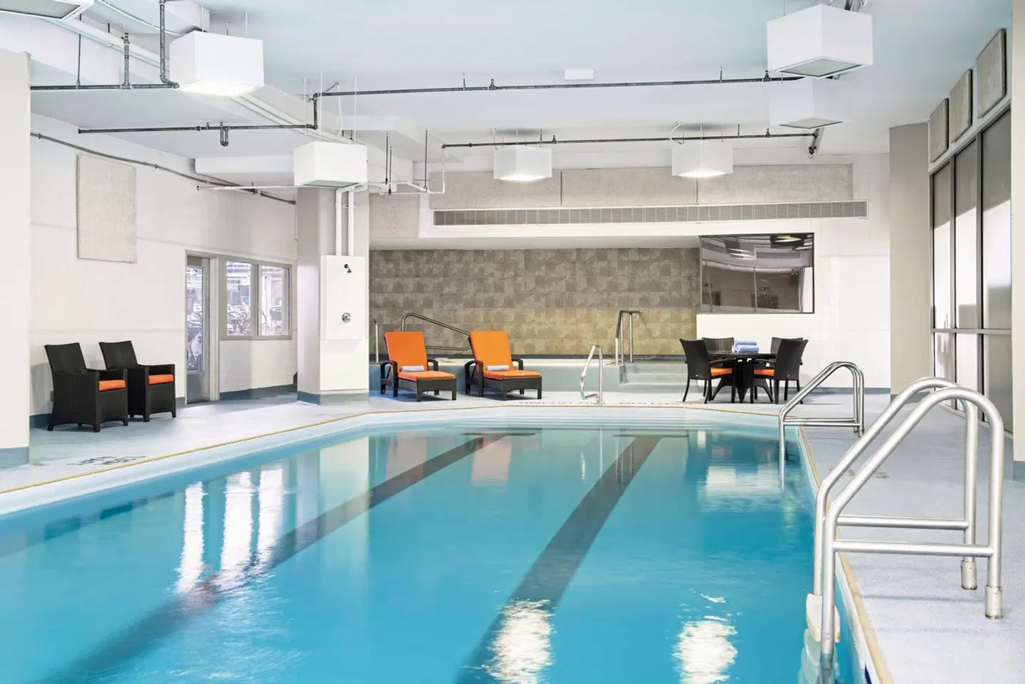 Delta Hotels by Marriott St. John's Conference Centre Hallenbad