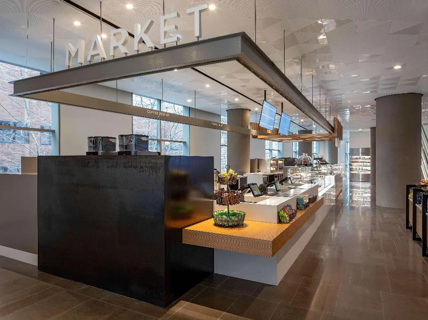 Hyatt Regency Seattle Restaurant