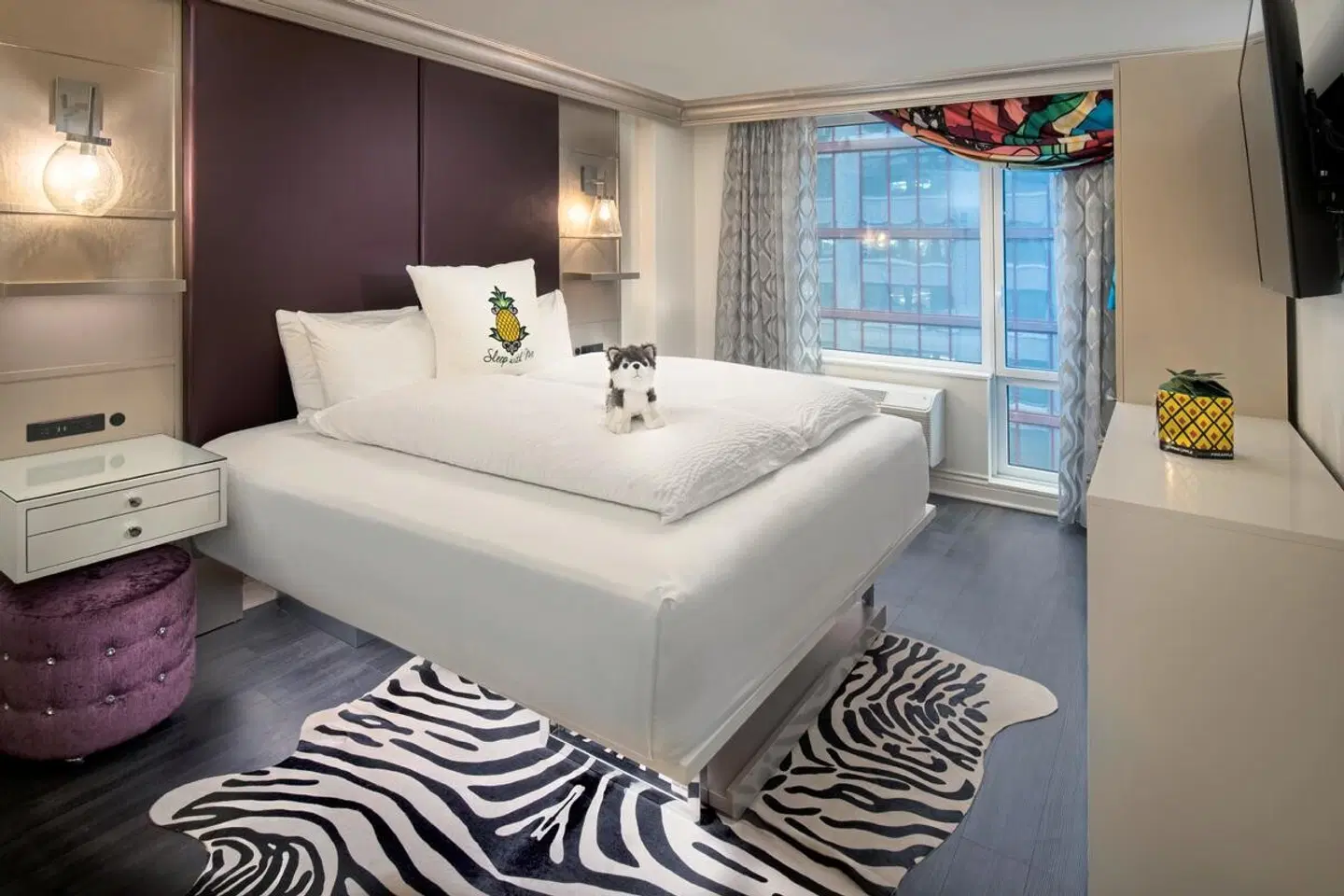 Staypineapple, An Artful Hotel, Midtown New York ROOM_EXAMPLE