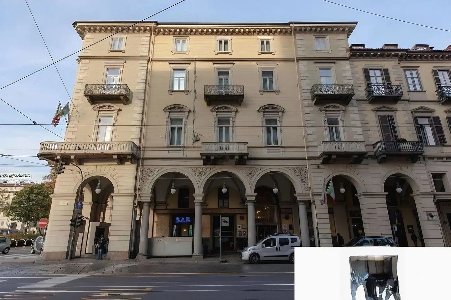 Dock Milano EXTERIOR