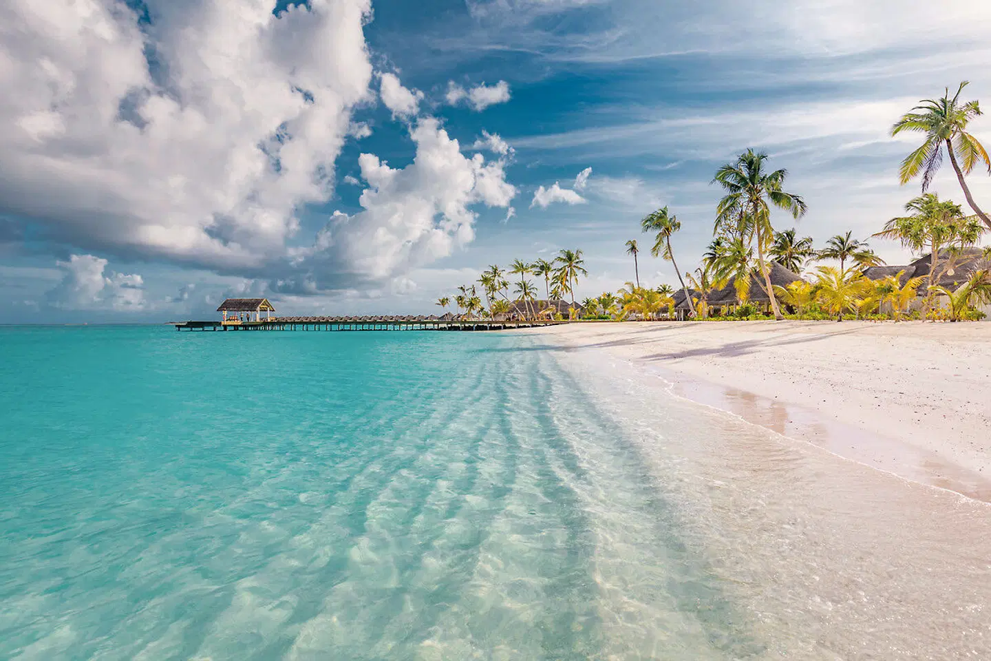 Sun Siyam Iru Veli Maldives LANDSCAPE