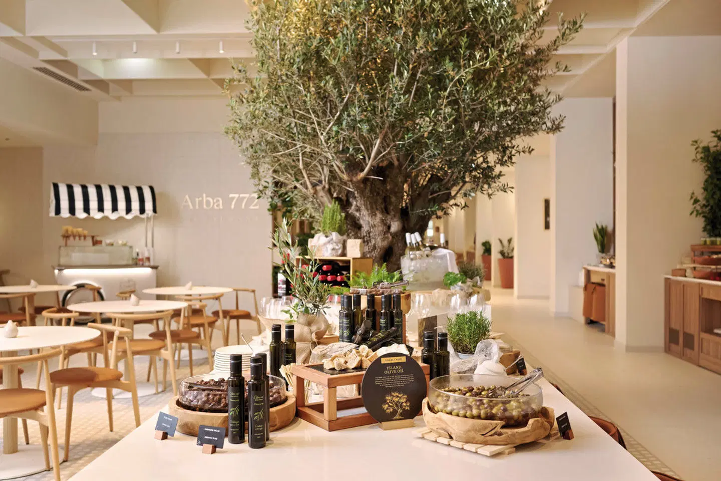 Arba Resort Valamar Collection Restaurant