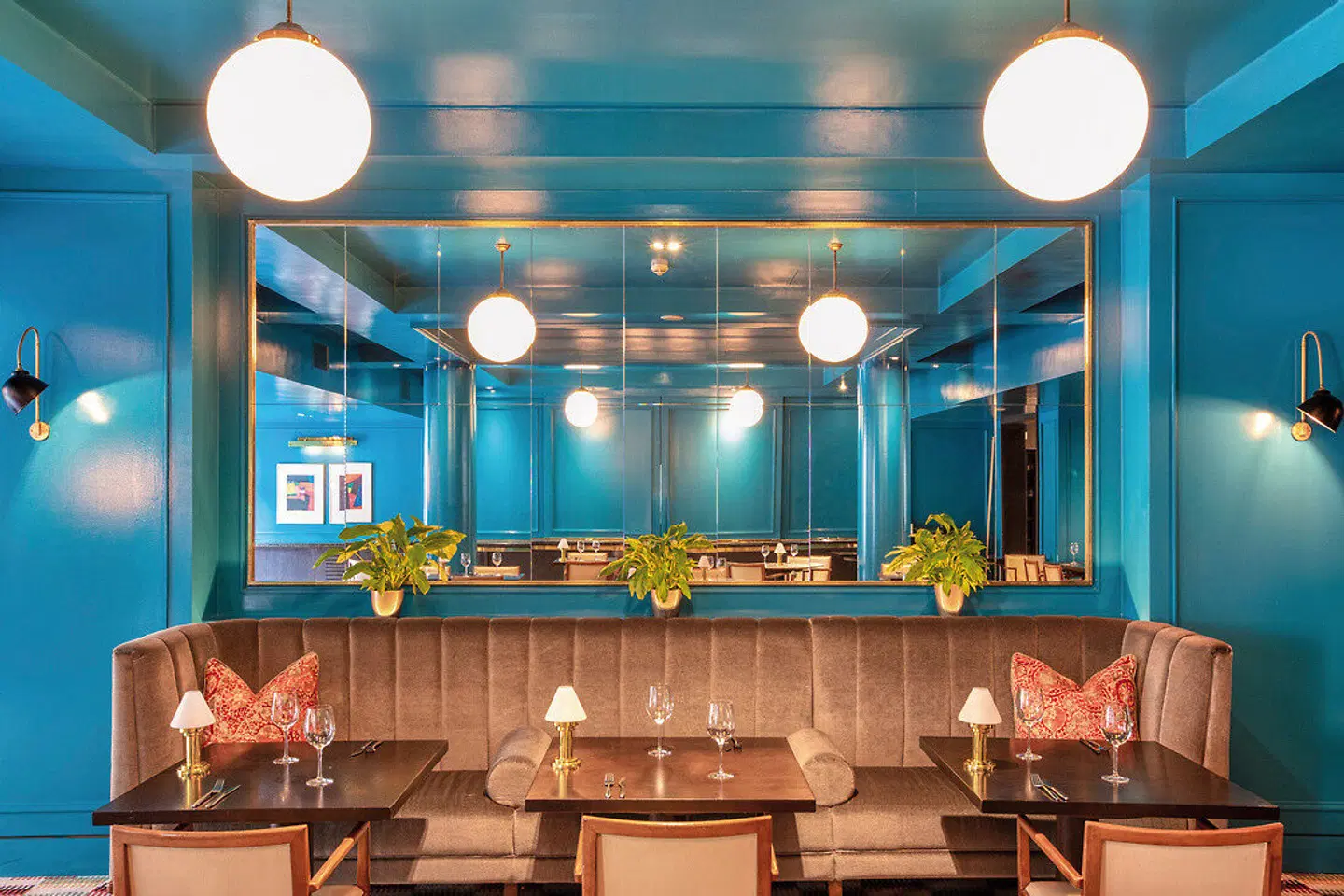 The Croke Park Hotel Bar