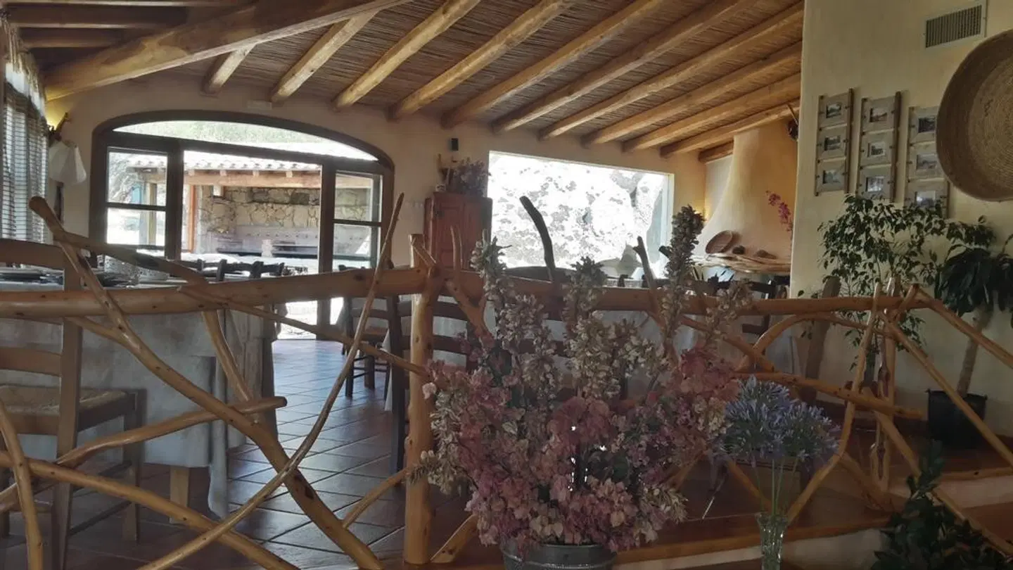 Tenuta Pilastru Terrasse