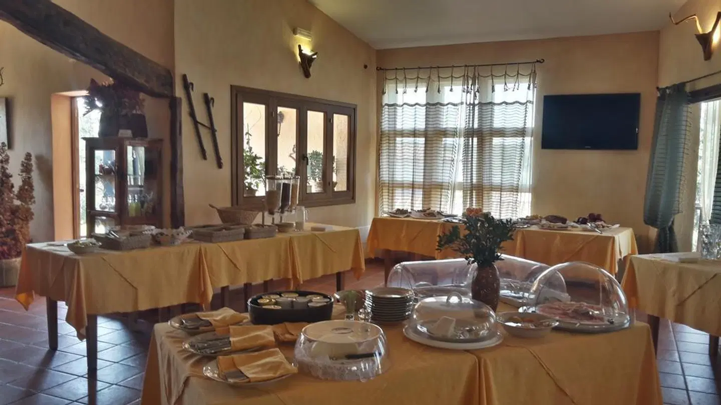 Tenuta Pilastru Restaurant