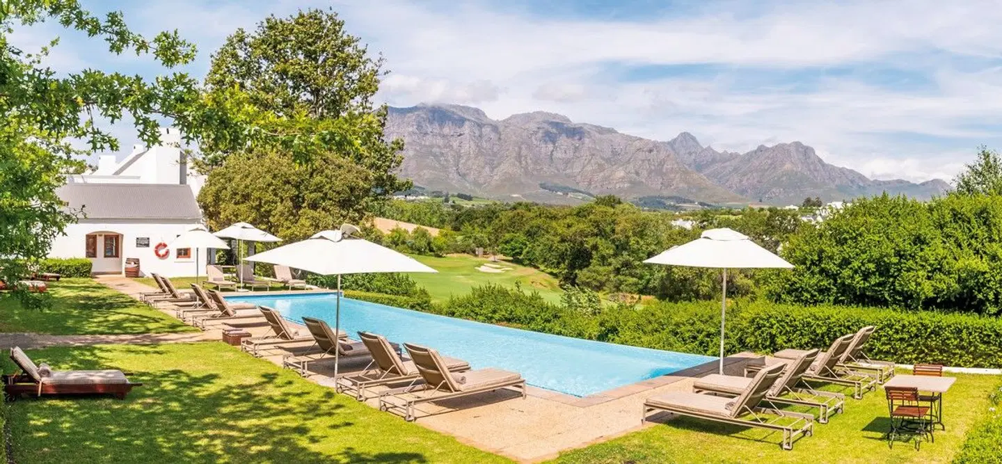 De Zalze Lodge LANDSCAPE