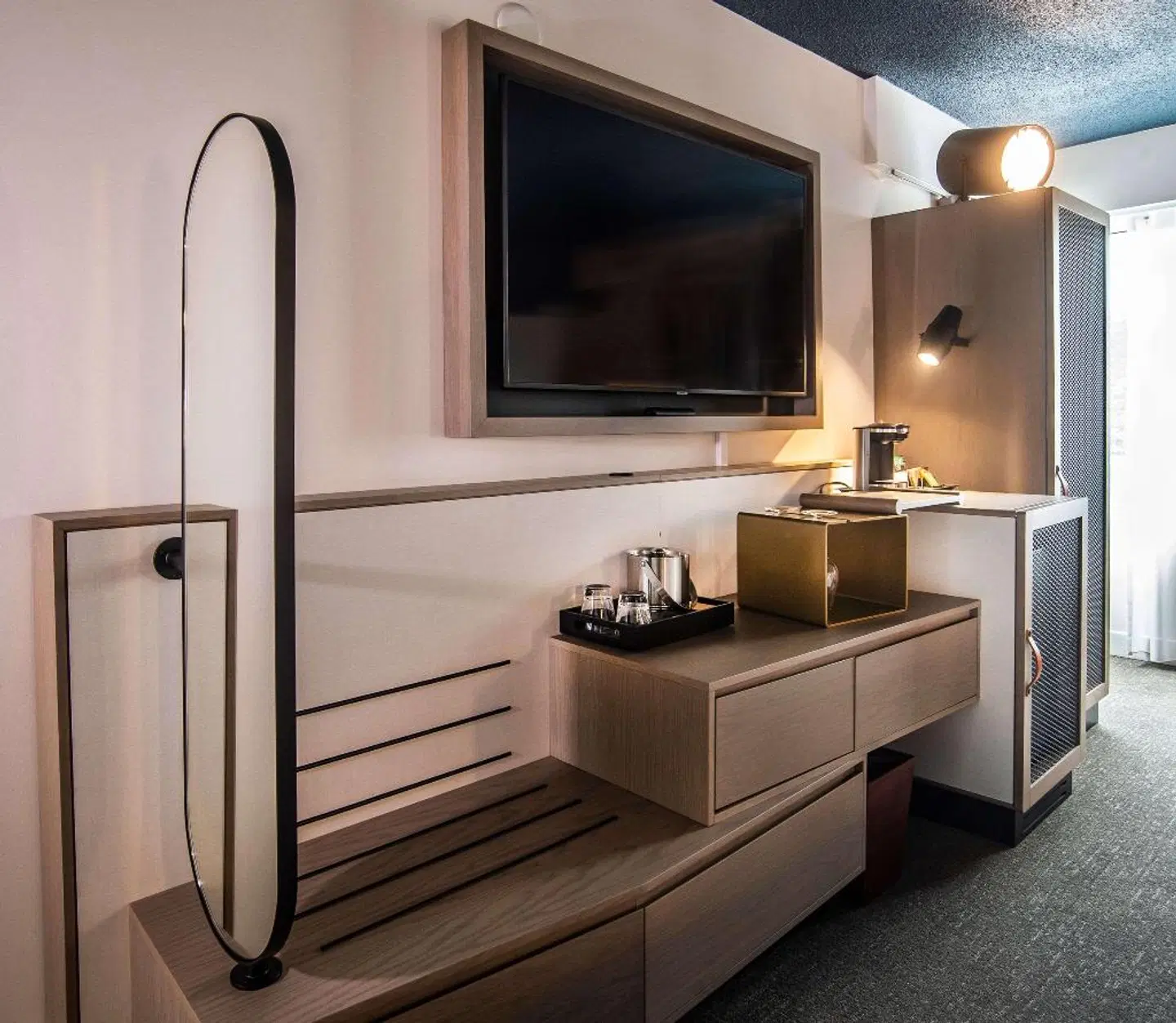 DoubleTree by Hilton St. John's Harbourview Badezimmer