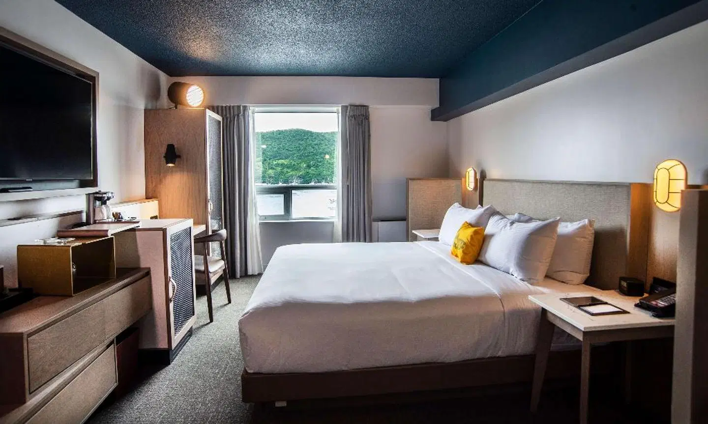 DoubleTree by Hilton St. John's Harbourview ROOM_EXAMPLE