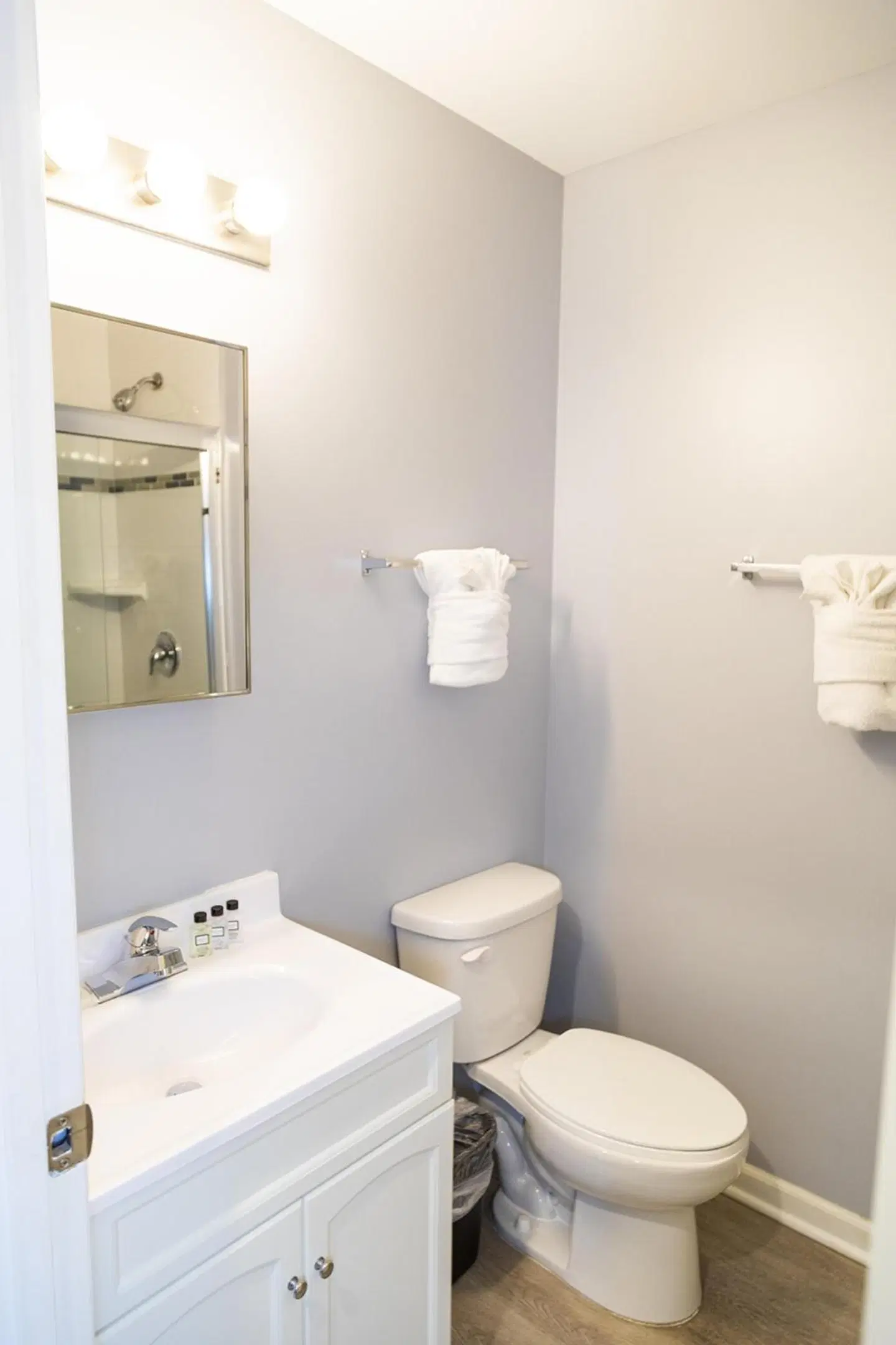 Hotel Chicago West Loop Badezimmer