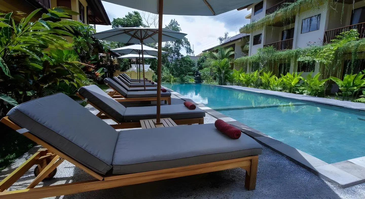 Jati Cottage OUTDOOR_POOL