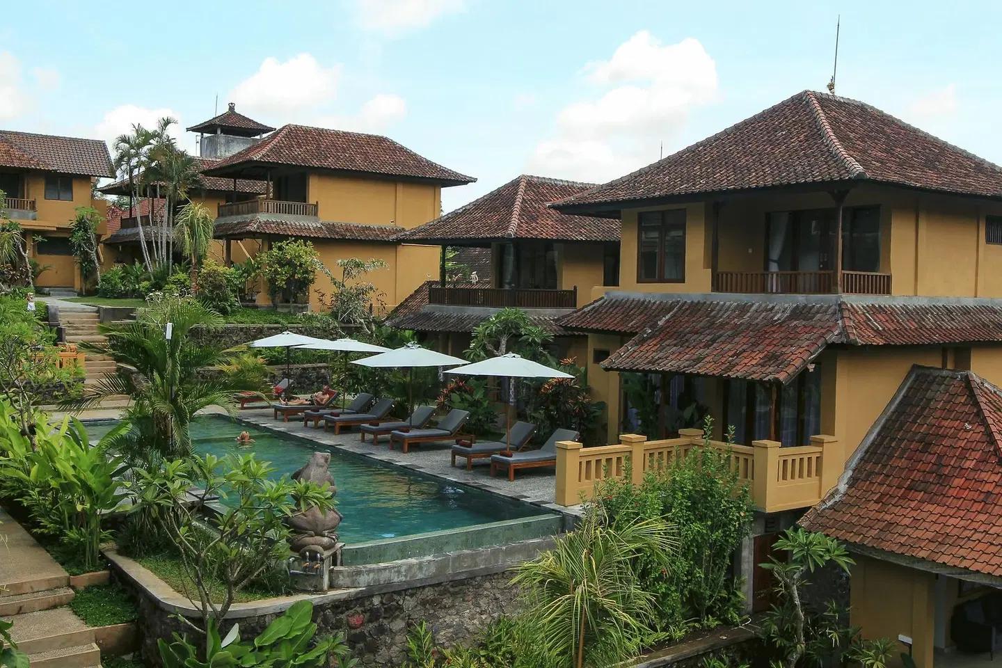 Jati Cottage EXTERIOR