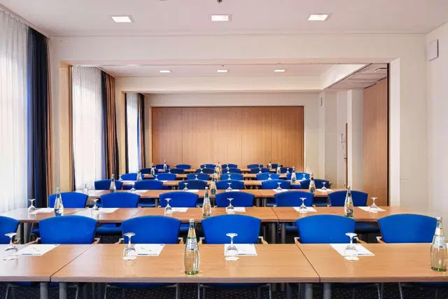 TRYP By Wyndham Luebeck Aquamarin Konferenz