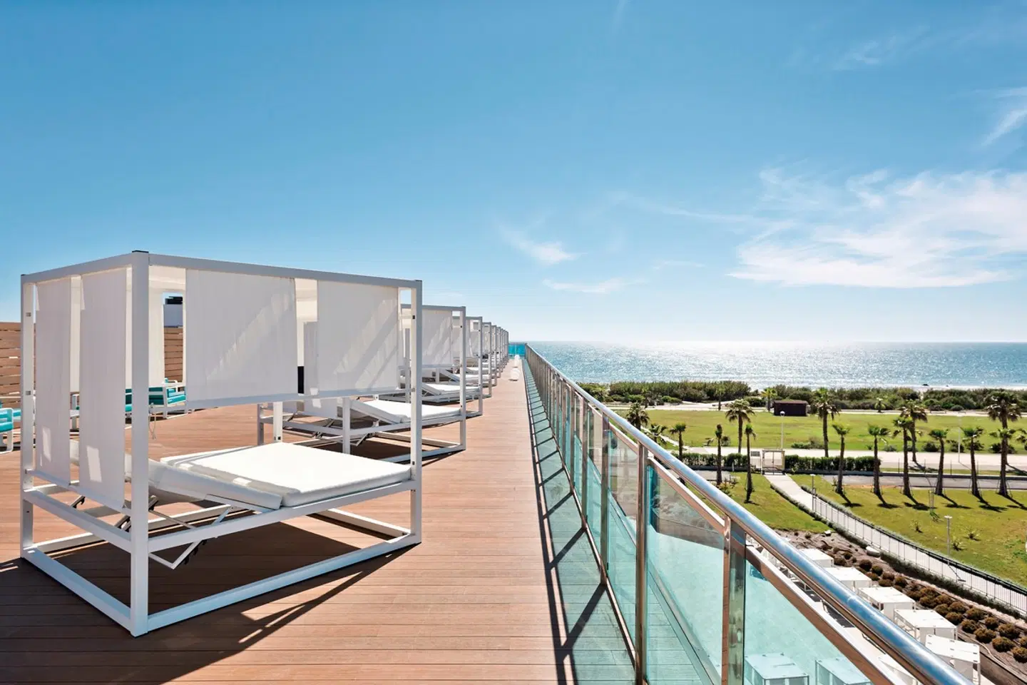Best Costa Ballena Terrasse