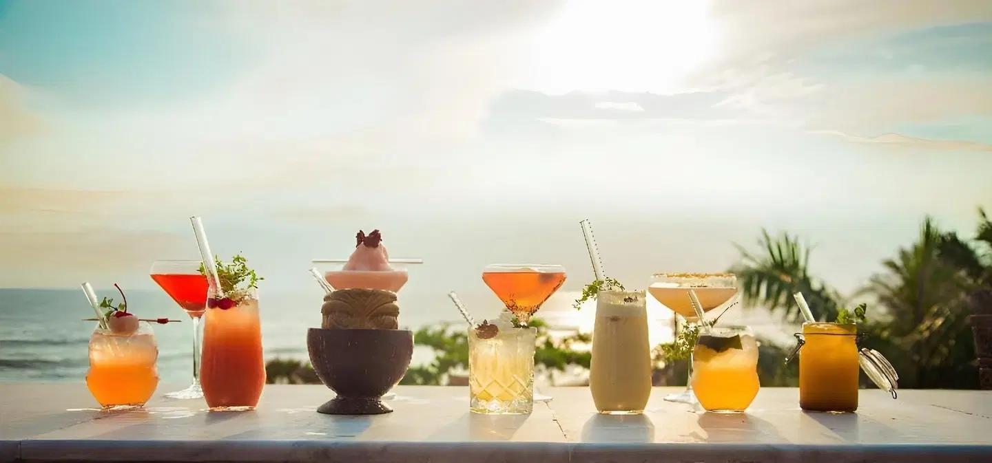 Tugu Bali Strand