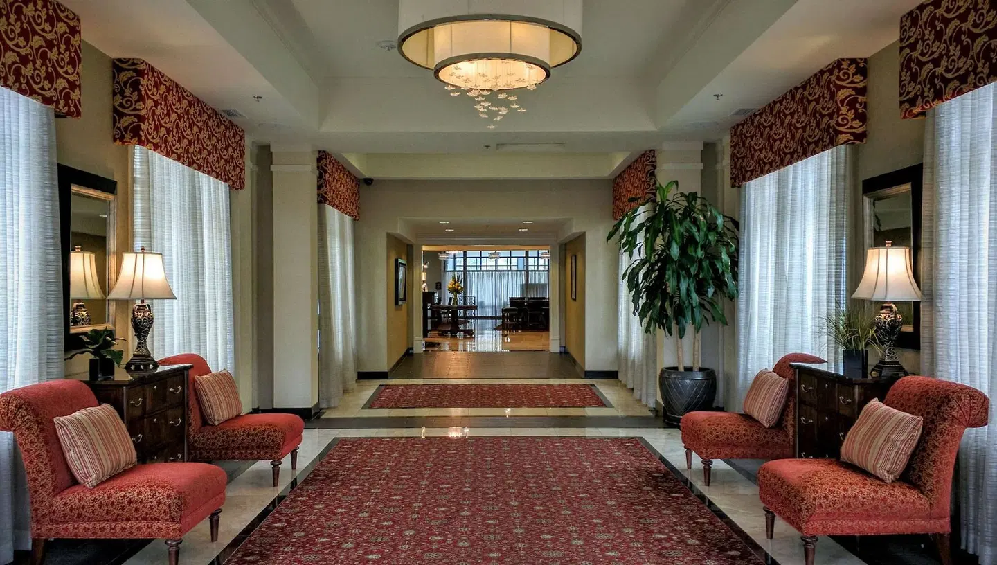 Best Western Plus Puyallup Hotel LOUNGE_LOBBY