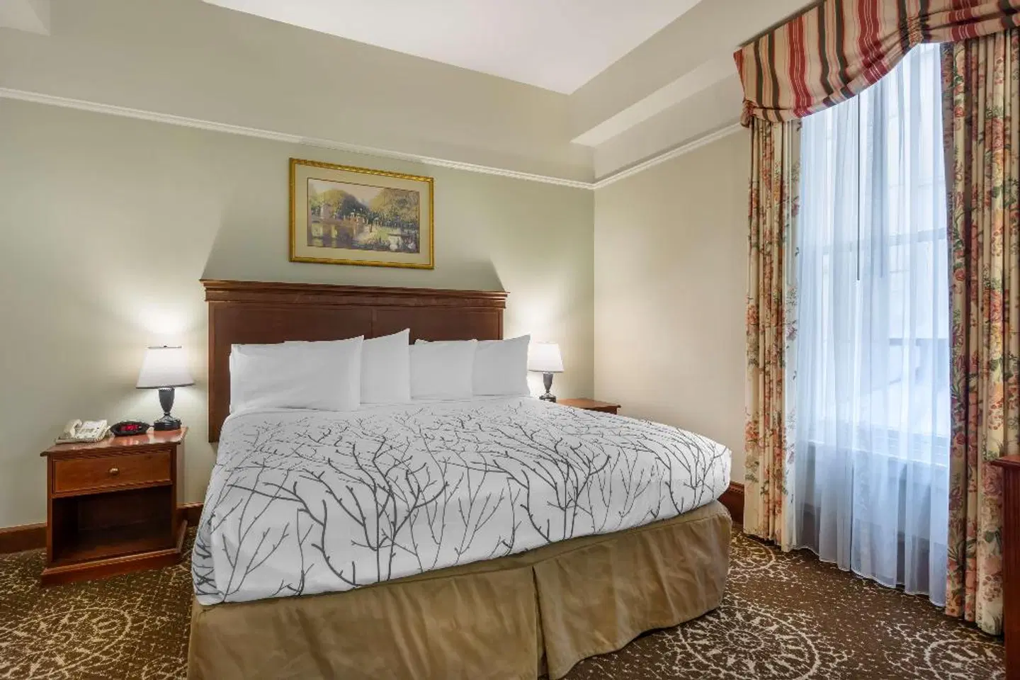 Best Western Plus Pioneer Square ROOM_EXAMPLE