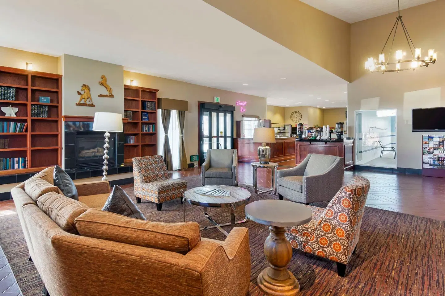 Best Western Plus The Inn at Horse Heaven Bar