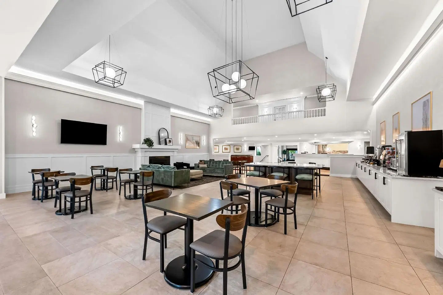 Best Western Plus Puyallup Hotel Restaurant