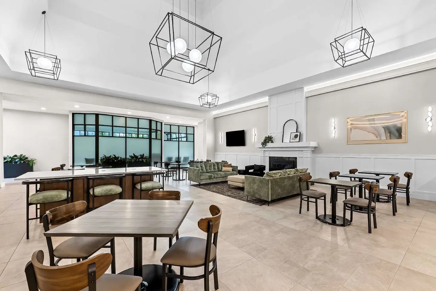 Best Western Plus Puyallup Hotel LOUNGE_LOBBY