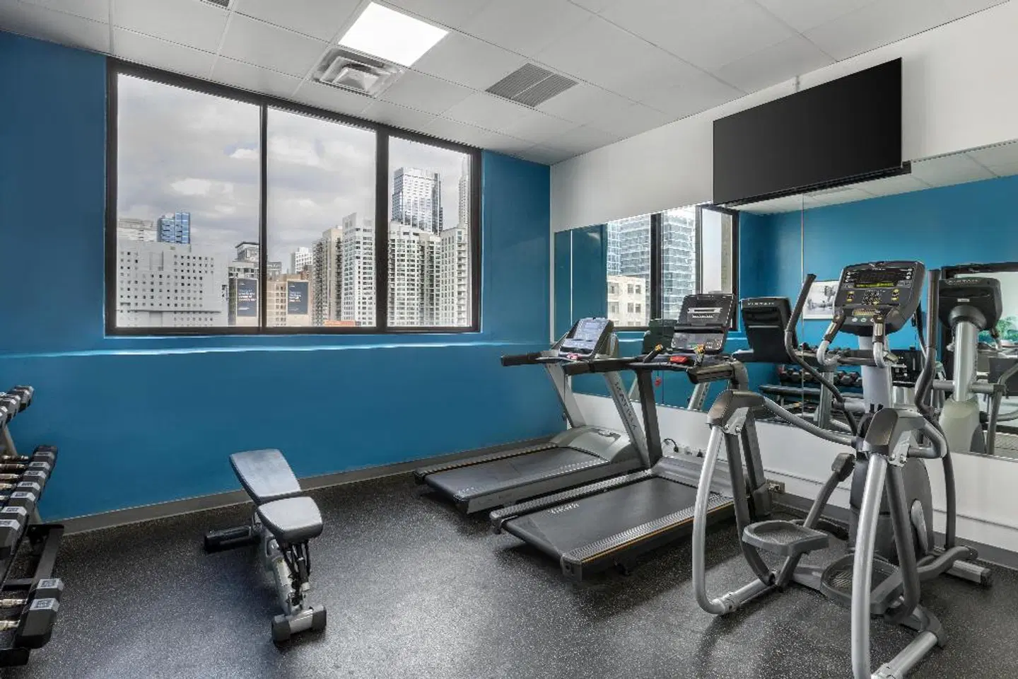Best Western River North Hotel SPORTS_AND_LEISURE