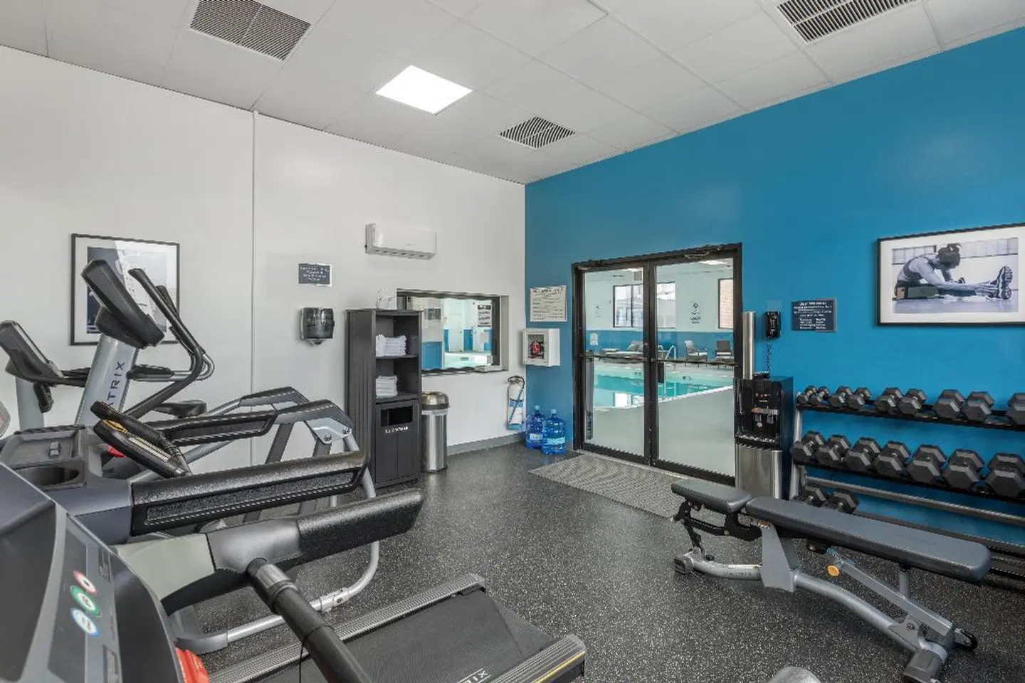 Best Western River North Hotel SPORTS_AND_LEISURE