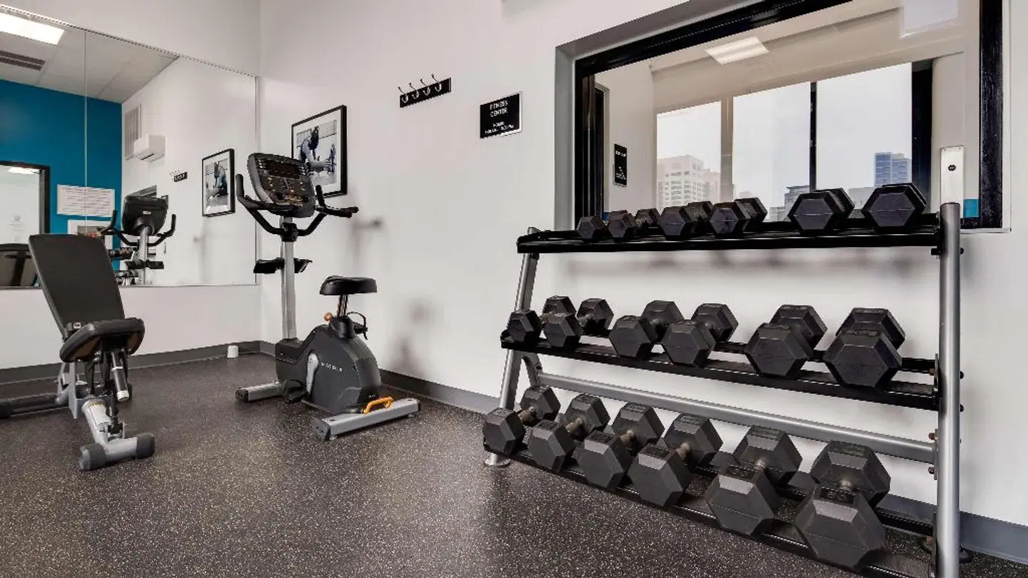Best Western River North Hotel SPORTS_AND_LEISURE