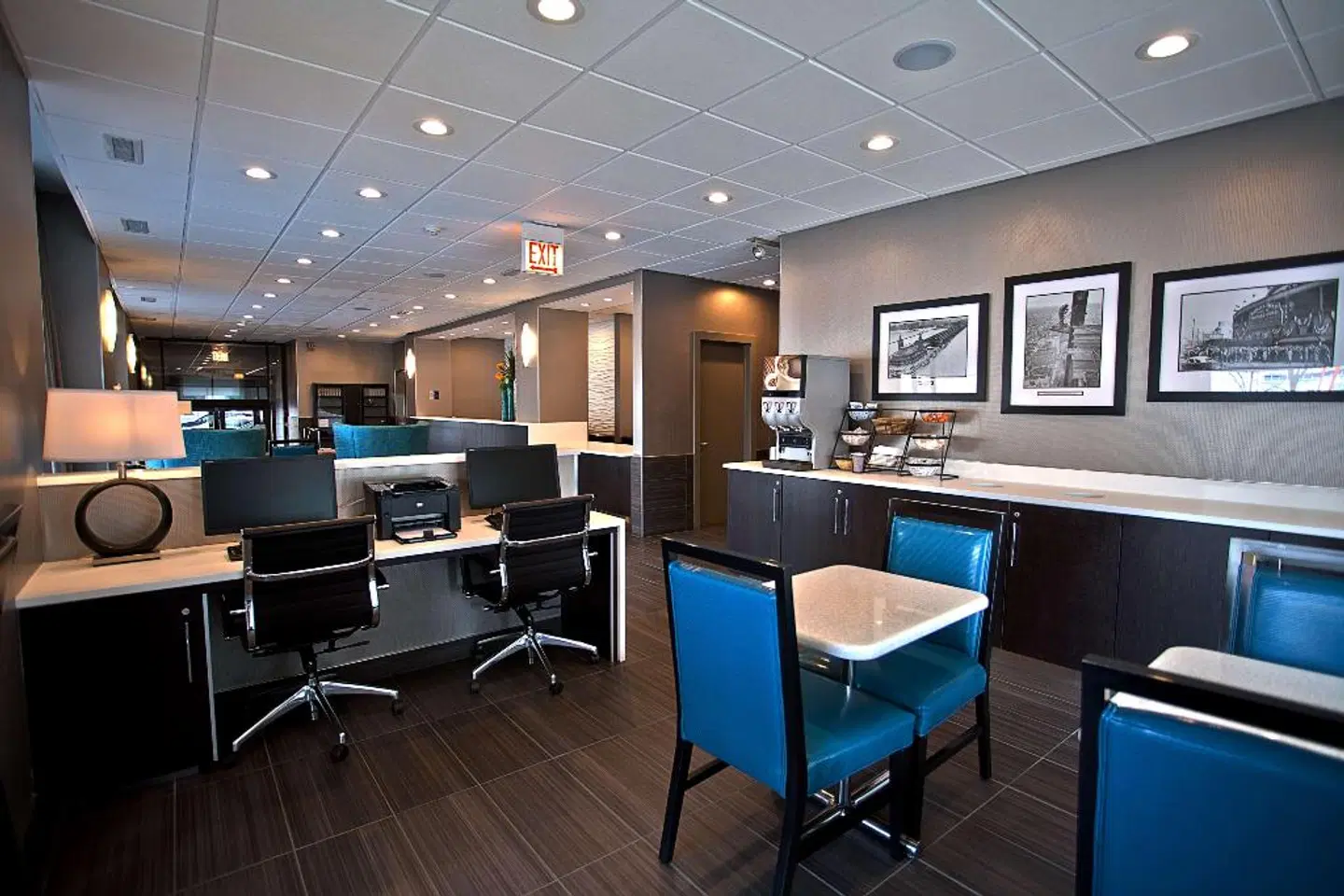 Best Western River North Hotel Konferenz