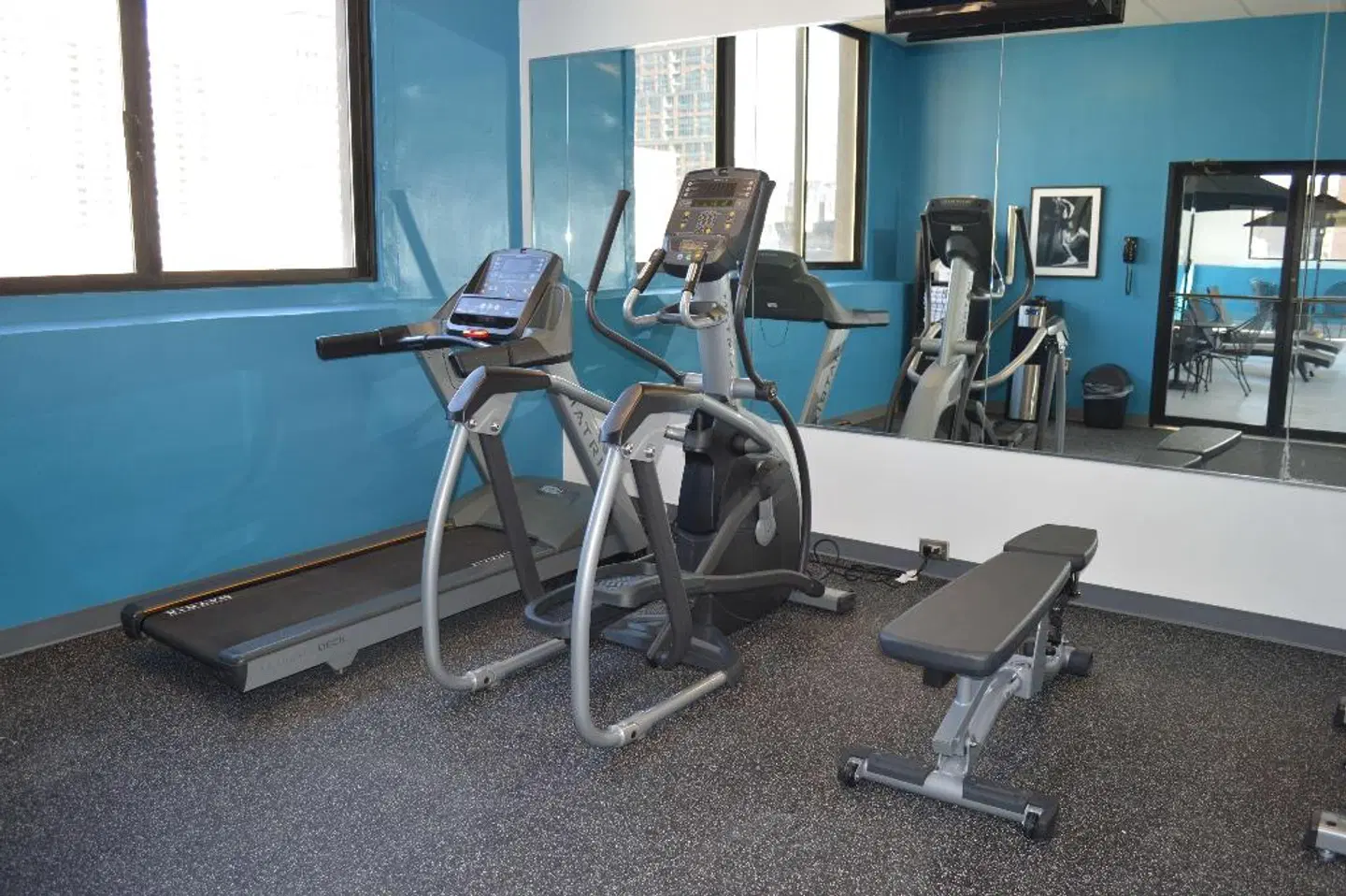 Best Western River North Hotel SPORTS_AND_LEISURE