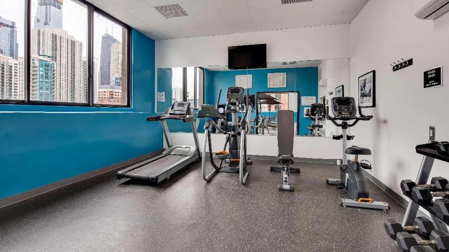 Best Western River North Hotel SPORTS_AND_LEISURE