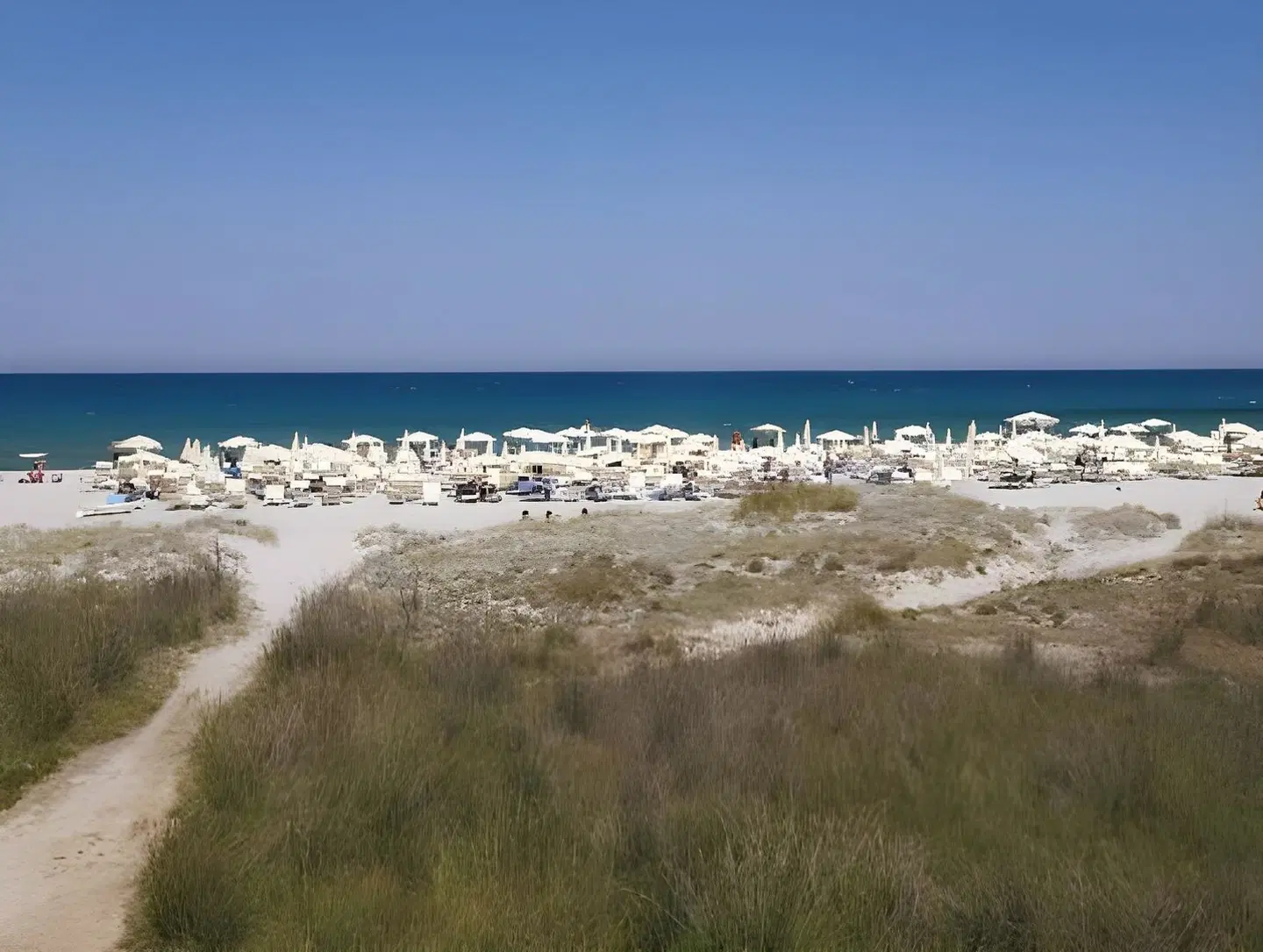 Hotel Cala Della Torre Strand