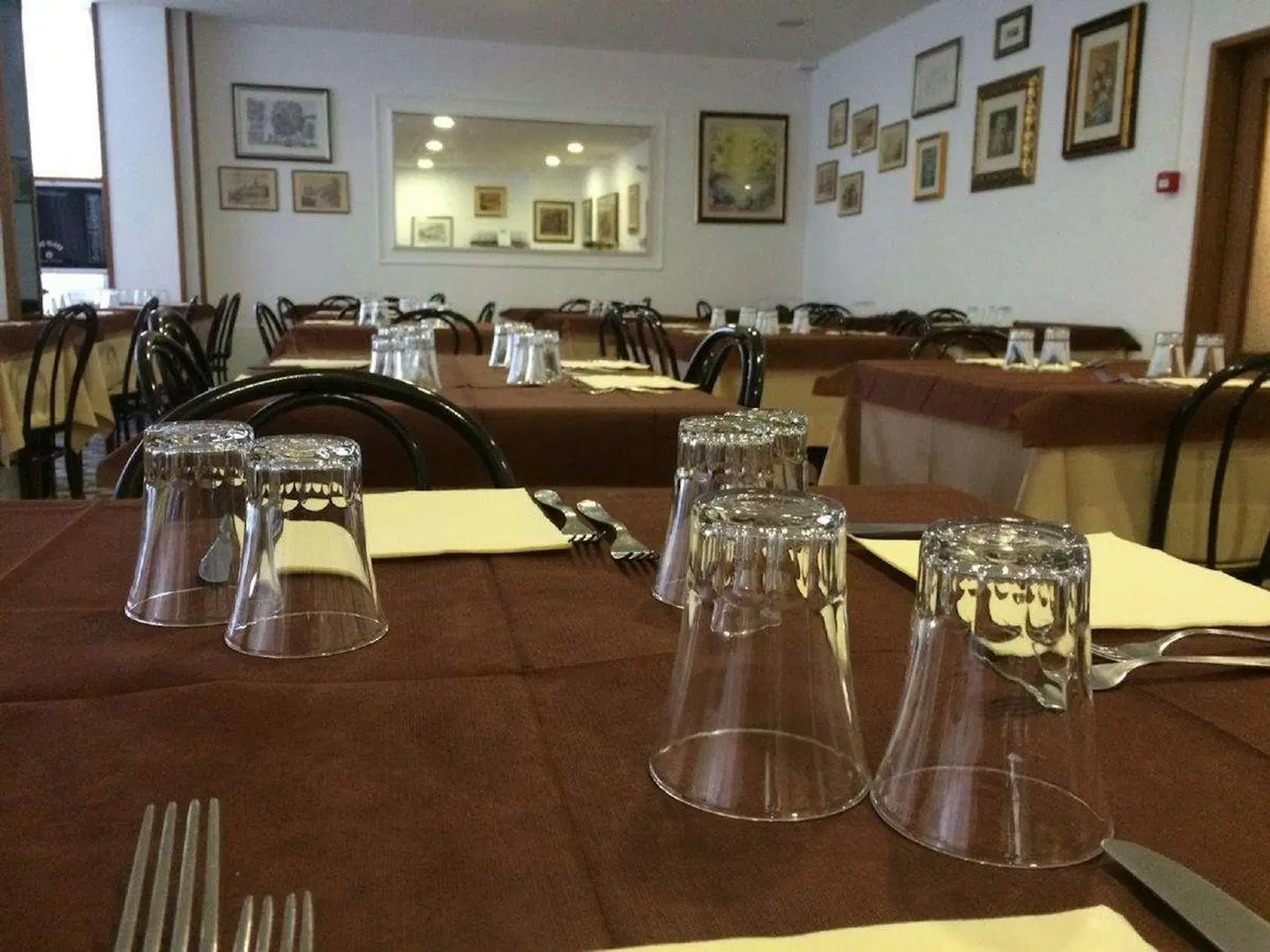 Hotel Ausonia Bar