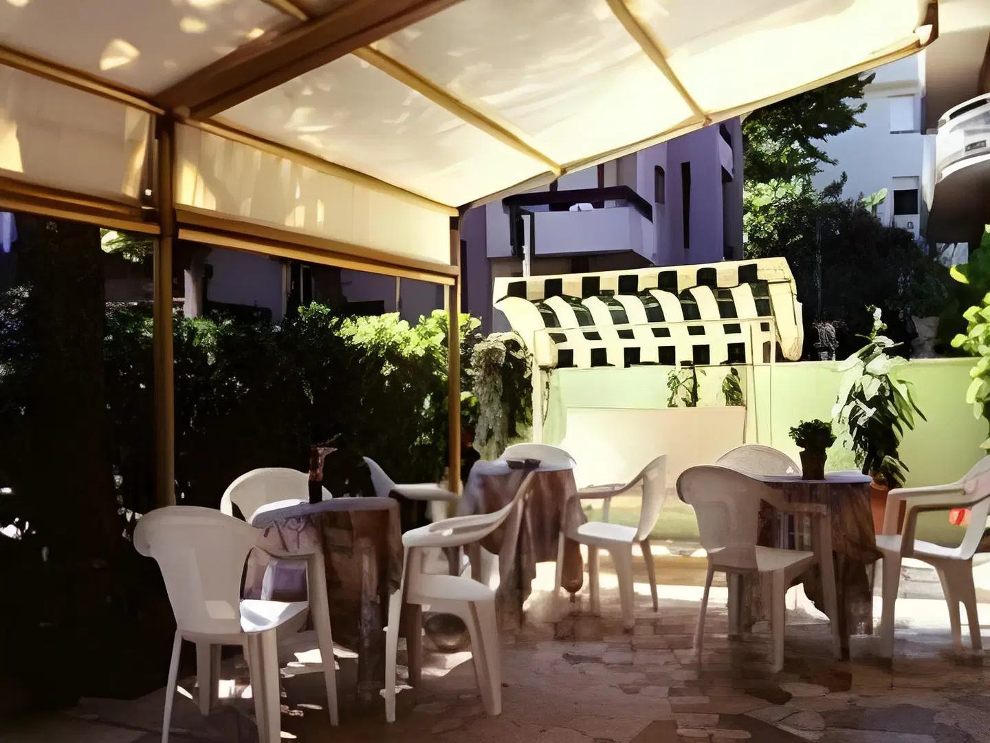 Hotel Ausonia Terrasse